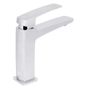 Змішувач для раковини Qtap Tern QTTER2701CRM47584 Chrome №3