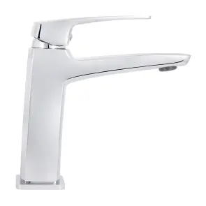 Змішувач для раковини Qtap Tern QTTER2701CRM47584 Chrome №4