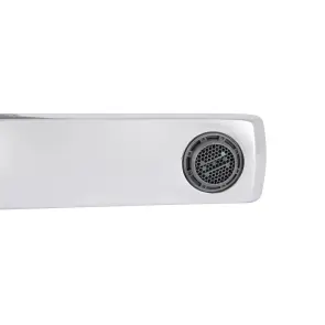 Змішувач для раковини Qtap Tern QTTER2701CRM47584 Chrome №6