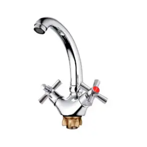 Смеситель для умывальника Mixxus TLC4-722 (MI6496) №1