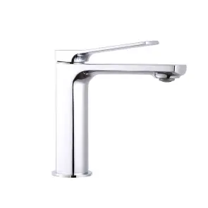 Змішувач для раковини Qtap Slavonice QTSLV1042103C Chrome №1