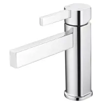 Змішувач для умивальника Mixxus Bond 001 Nut (MI7150)