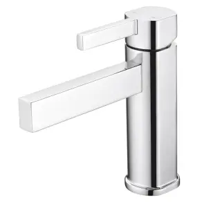 Змішувач для умивальника Mixxus Bond 001 Nut (MI7150) №1