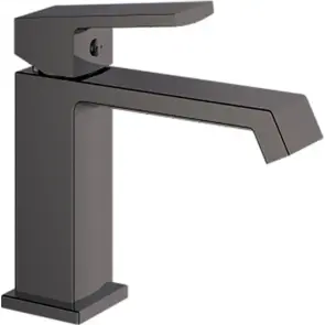 Смеситель для умывальника Haiba GAUDI 001 GRAPHITE (HB9642) №1