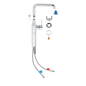 Смеситель Для раковины Grohe Essence XL-Size 32901001 №4