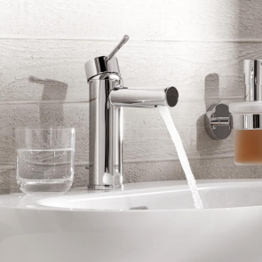 Смеситель Для раковины Grohe Essence S-Size 32898001 №5