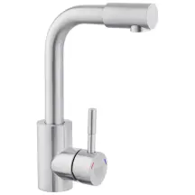 Смеситель Для раковины Kroner KRP Edelstahl Klassisch-ESG012