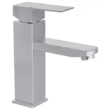 Змішувач для раковини Kroner KRP Edelstahl Kubus-ESG010
