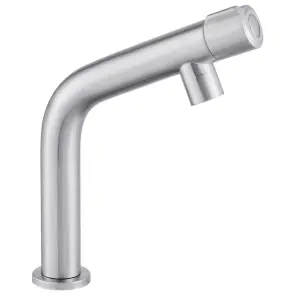 Кран на воду Kroner KRP Edelstahl Klassisch-ESG097 №1