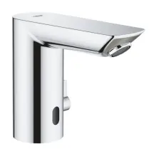 Смеситель Для раковины с сенсорным управлением Grohe Bau Cosmo E 36451000