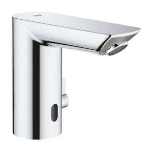 Смеситель Для раковины с сенсорным управлением Grohe Bau Cosmo E 36451000 №1