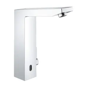Смеситель Для раковины с сенсорным управлением Grohe Eurocube E 36441000 №1