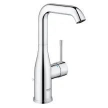 Змішувач для раковини L-розміру Grohe Essence New 32628001 купити в Україні