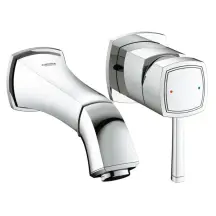 Змішувач для раковини прихованого монтажу Grohe Grandera 19929000 купити