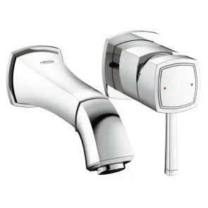 Змішувач для раковини прихованого монтажу Grohe Grandera 19929000 №1