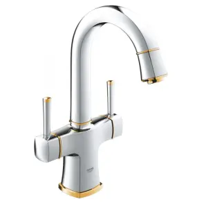 Змішувач для раковини L-розміру Grohe Grandera 21107IG0 №1