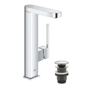 Змішувач для раковини L-розміру Grohe Plus 23844003 №1