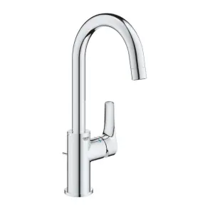 Смеситель Для раковины L-размера Grohe Eurosmart New 23537003 №1