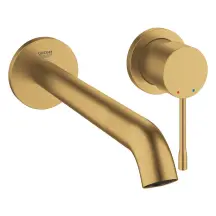 Змішувач на 2 виходи для раковини Grohe Essence 29193GN1 купити в Києві