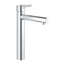 Смеситель На столешницушницу Для раковины XL-размера Grohe Concetto new 23920001 купить в Украине