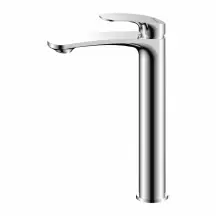 Высокий смеситель для умывальника IMPRESE Perla f03508001CB