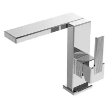 Смеситель для умывальника Imprese Deira Chrome ZMK122001010
