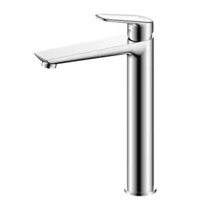 Змішувач для умивальника Imprese Orlik Chrome f03509401CB №1