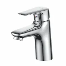 Смеситель для умывальника Imprese Orlik Chrome f03509401CA в магазине TVOE