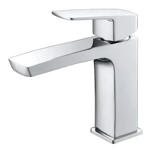 Змішувач для умивальника IMPRESE GRAFIKY ZMK061901010 №1