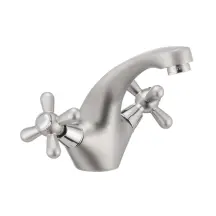 Смеситель для умывальника Haiba Dominox 161 матовый (HB0072)