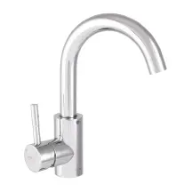 Змішувач для умивальника Haiba SUS 001-C (HB3893) купити