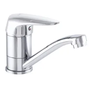 Смеситель для умывальника Zerix PED-B 270 (ZX0068) №1