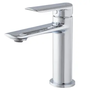 Змішувач для умивальника Koer KB-10028-01 (KR5289) №1