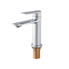 Змішувач для умивальника Koer KB-10028-01 (KR5289) №3