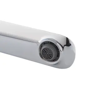 Змішувач для умивальника Koer KB-10028-01 (KR5289) №6