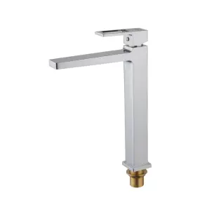 Змішувач для умивальника Haiba Kant 001 HIGH (HB9601) №2