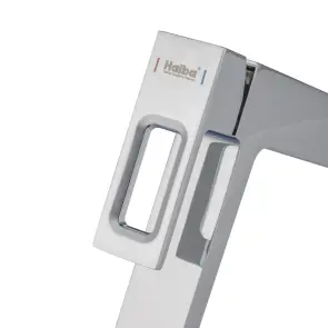 Змішувач для умивальника Haiba Kant 001 HIGH (HB9601) №4