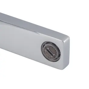 Змішувач для умивальника Haiba Kant 001 HIGH (HB9601) №5