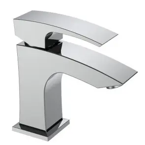 Змішувач для умивальника Koer KB-10007-01 (Колір хром) (KR3438) №1