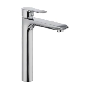 Смеситель для умывальника Haiba Columbia 001 высокий (HB0840) №1