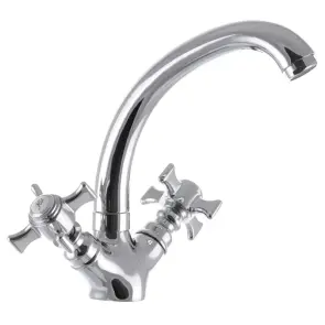 Змішувач для умивальника Haiba Zeus 272 (HB0431) №1