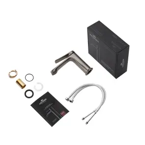Смеситель для раковины Kroner KRP Makon - GRP010 №6