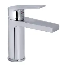 Змішувач для раковини Qtap Stenava New QTSTE270CRM45535 Chrome в магазині TVOE