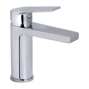 Змішувач для раковини Qtap Stenava New QTSTE270CRM45535 Chrome №1