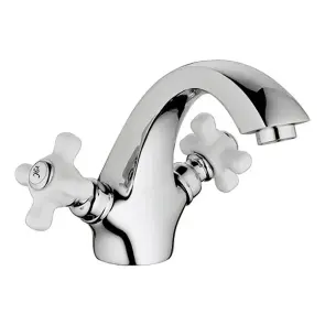 Змішувач для умивальника Haiba Odyssey 161 (HB0306) №1
