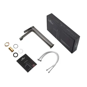 Змішувач для раковини Kroner KRP Makon - GRP010-3 №7