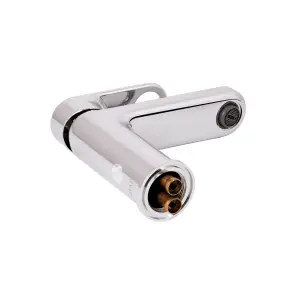 Змішувач для раковини Qtap Jay QTJAY270CRM45539 Chrome №3