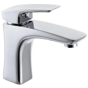 Змішувач для умивальника Mixxus Premium Patrick Chr-001 (MI1656) №1