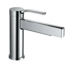 Смеситель для умывальника HAIBA LEMON 001 (HB9585)