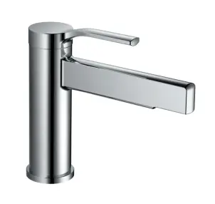 Змішувач для умивальника HAIBA LEMON 001 (HB9585) №1